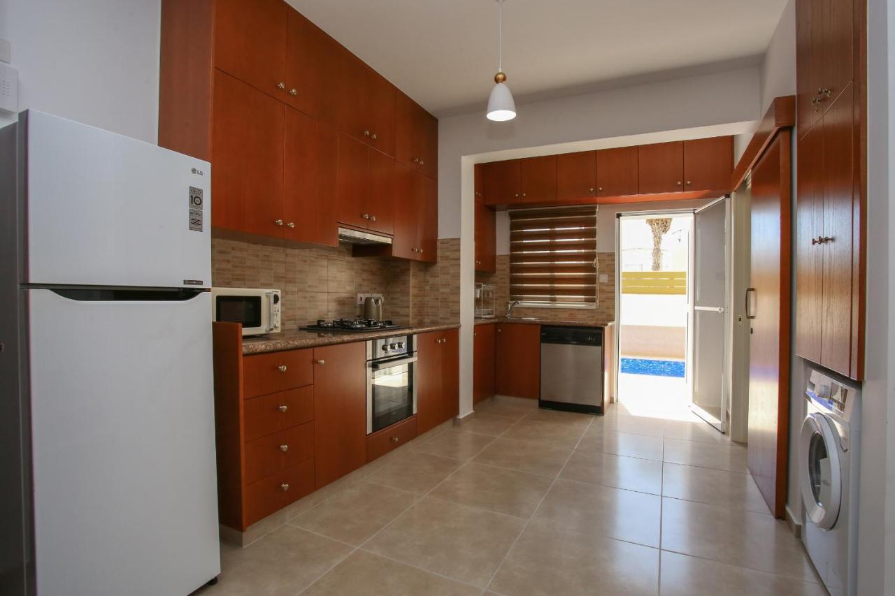 Star House Villa Paphos Exterior photo