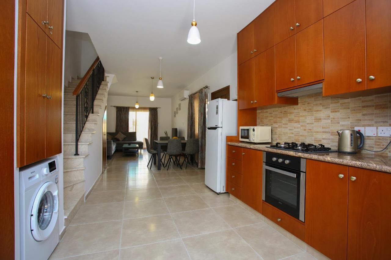 Star House Villa Paphos Exterior photo
